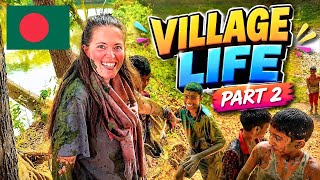 VILLAGE LIFE IN BANGLADESH 🇧🇩 | Bangladeshi Hospitality was UNREAL