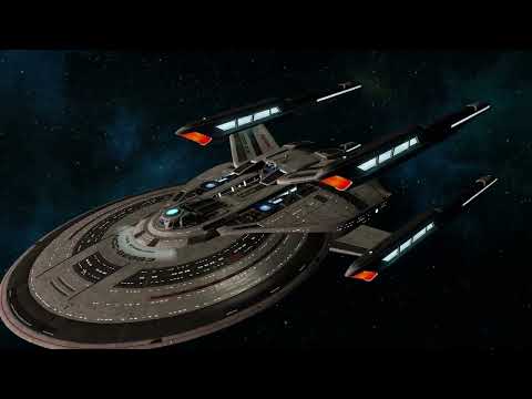 The Sagan Command Cruiser