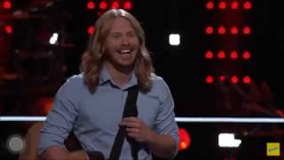 Adam Pearce and Whitney Fenimore, Stop Draggin’ My Heart Around (The Voice Battles 2017)