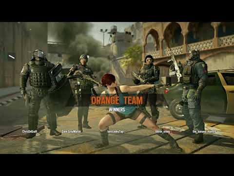 Copper To Diamond - Abuse their mistakes - Rainbow Six Siege Gameplay - Console(PS4)