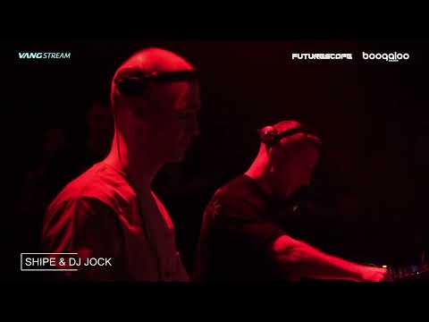 DJ JOCK b2b SHIPE @ Boogaloo [31.01.2025.] || Future Scope w. Sven Vath