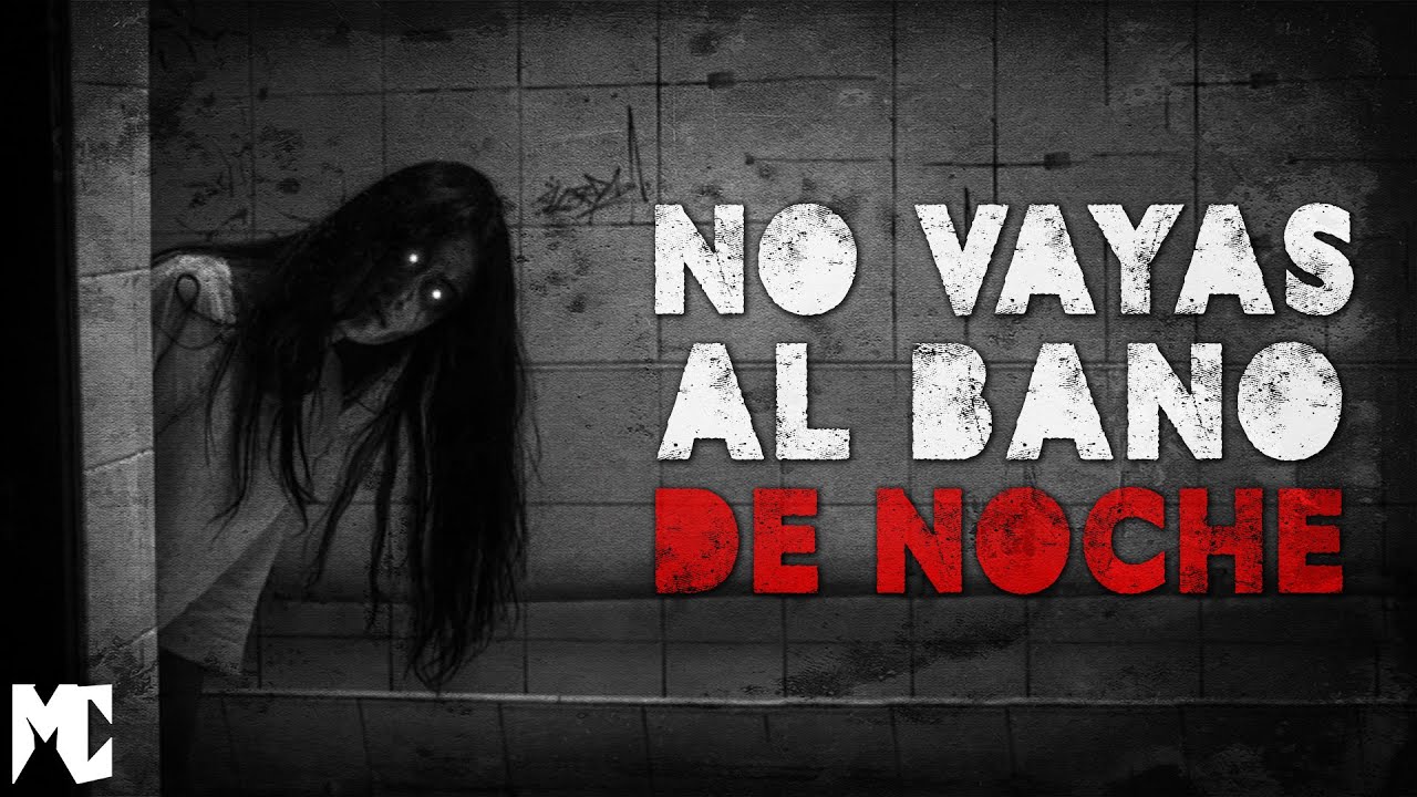 30 MINUTOS de RELATOS PARANORMALES ocurridos en BAÑOS DE ESCUELAS │ MundoCreepy