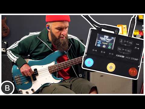 Line 6 HX Stomp 2018 - Present - Black image 9