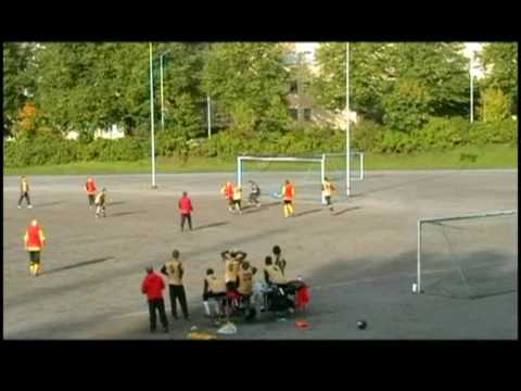 Soho SS - FC Voltti 12.9.2009