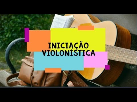 17. INICIAÇÃO VIOLONÍSTICA - M. SÃO MARCOS | Estudo nº 17