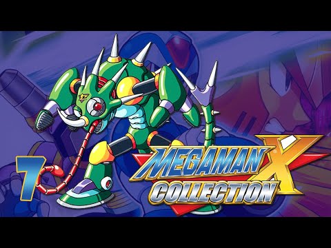 Sting Chameleon | Megaman X (PS4 Pro) - 07