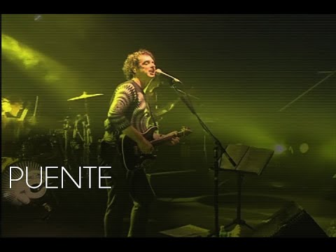 Gustavo Cerati - Puente (Ahí Vamos) (Official Video)
