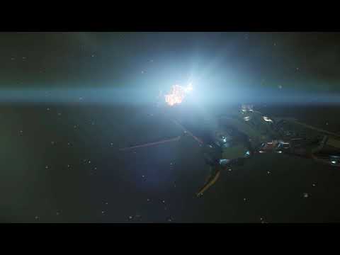 [Star Citizen] Idris explosion PU 3.12