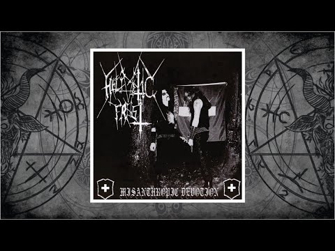 Hellvetic Frost (Switzerland) - Misanthropic Devotion (2007)