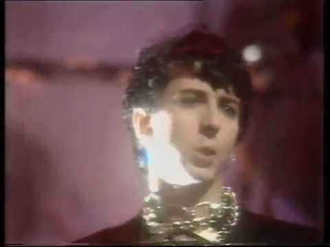 Soft Cell - Tainted Love - Top Of The Pops - Thursday 13 August 1981
