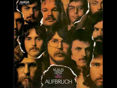Klaus Lenz Big Band [DEU, Jazz Fusion 1976] Aufbruch