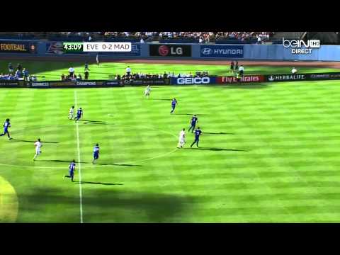 Cristiano Ronaldo Vs Everton Away 13-14 HD 1080i By Sebbie