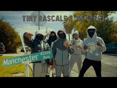 Tiny Rascal G*ng ( TRG ) | North Stockton, California |