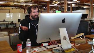 Streaming The Dream by Patrick Dunnam & Drew Woods at FutureStack 13