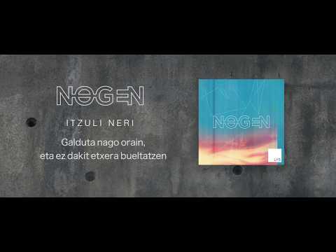 Nøgen - Itzuli neri