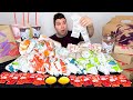 100 Worth Of Taco Bell MUKBANG