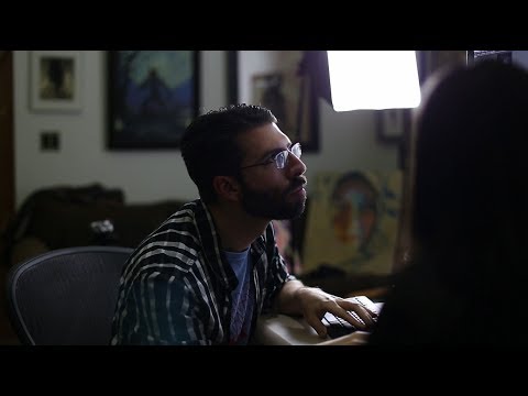 Interview with David Palumbo During the Spectrum 23 Judging Event!