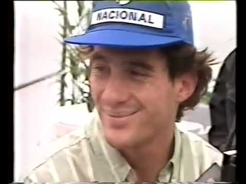 GP 1991 Alemanha Treino