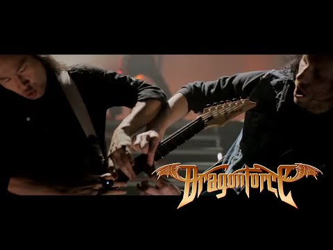 DragonForce - Cry Thunder (Official Video)