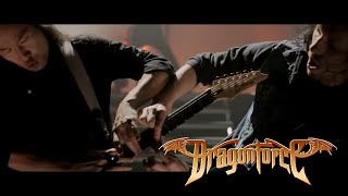 DragonForce - Cry Thunder