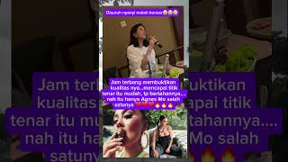 Download lagu AGNES MO POV disuruh nyanyi malah konser.. #shortvideo #youtubeshorts #ytshorts #seniman mp3