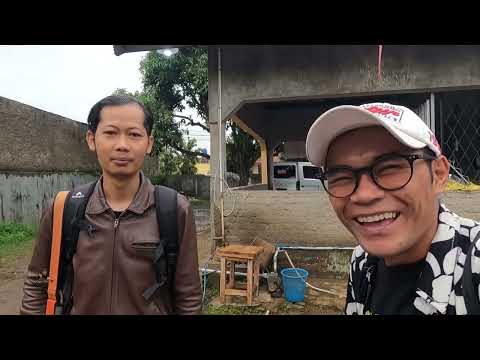 KAVLOG PUSANG RUSDY OYAG LIVE LEMBANG FEAT HENDY RESTU & RITA TILA