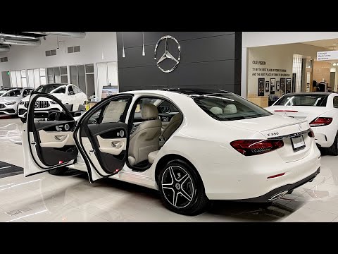 2021 Mercedes E class Test Drive | E-class POV Drive | E-Class 2021 Facelift
