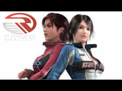 R: Racing Evolution (1440p)(60fps) - Full Game Walkthrough