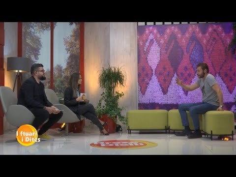 Rreze Dielli 20 Nentor  2019 - I Ftuar Ledion Zoi