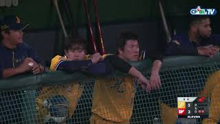 [分享] 味全九下追平過程+兄弟10上張志強影片