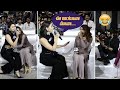Alia Bhatt Sings Oo Antava Mava Song Infront Of Samantha Super Fun JIGRA