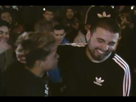 SPECTRO VS MAQUINERO - FINAL BAJO TIERRA FREE