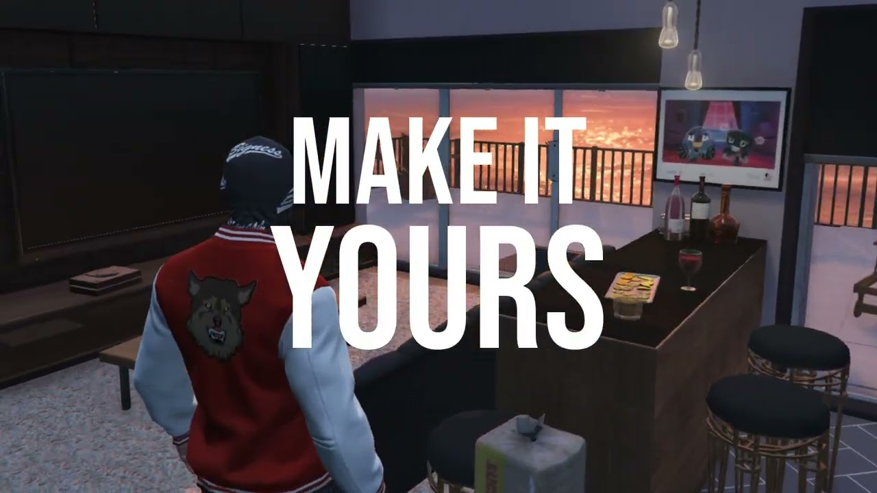 [QB/ESX] Premium Properties & House Builder thumbnail 2