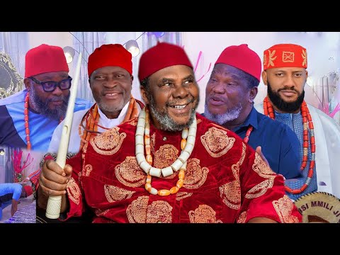 OUR KING IS COMING( Nollywood Legend)Pete Edochie, Kanayo O. Kanayo, Ugezu J. Ugezu 2025 New Movies