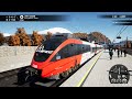 Train Sim World 4 Gameplay (PS5 UHD) [4K60FPS]