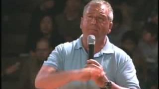 Pastor Raul Ries at UMAFC Part 1. 2008