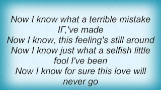 Lighthouse Family - I Could Have Loved You Lyrics
