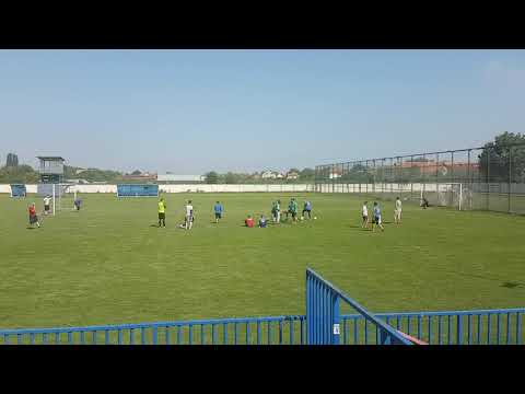 Dvoboj golmana Nova Pazova 2019