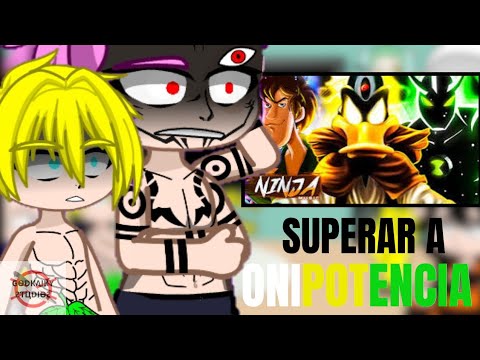 🎶A Onipotência | Salsicha Instinto Superior, Mago Patolino e Alien-X |🎧 Fandom React |