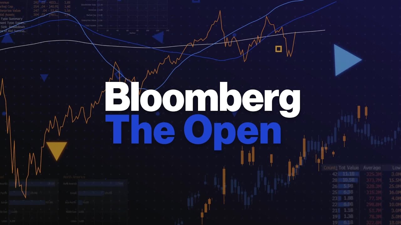 'Bloomberg The Open' Full Show (08/17/2022)