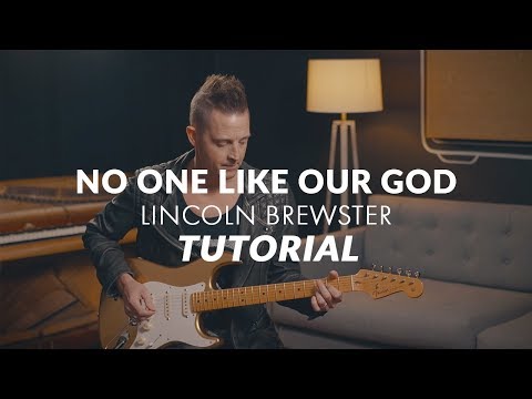 No One Like Our God - Youtube Tutorial Video