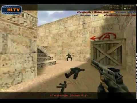 Eurocup 6 LAN Finals - CS 1.5 Movie