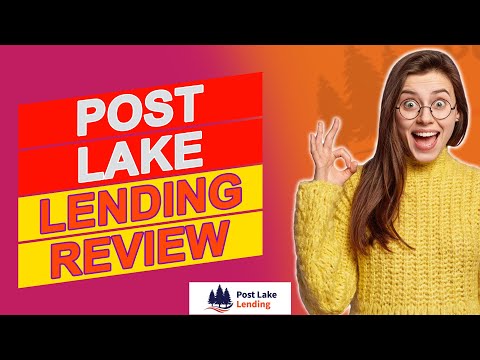 Postlakelending