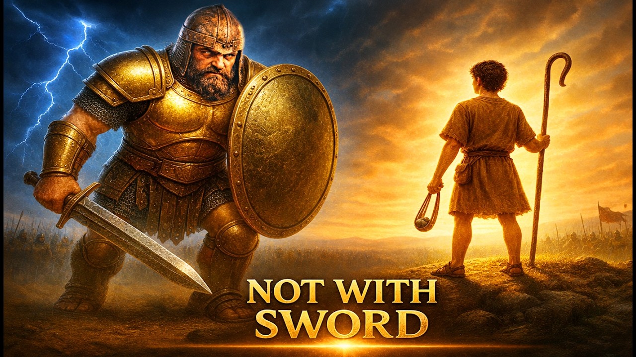 David and Goliath (Rare Accurate Version)