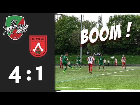 SV Dersim Rüsselsheim - SG Modau 4:1 | Highlights | Kreisoberliga | SV Dersim TV
