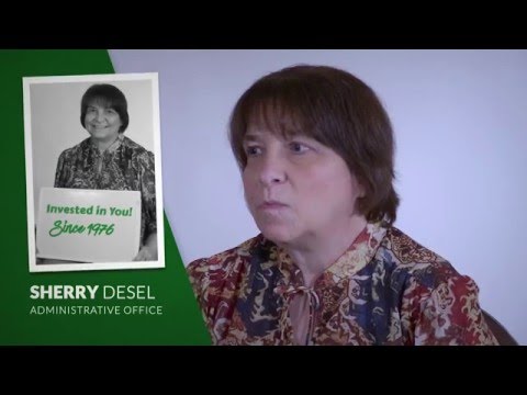 CCC 50th Anniversary - Invested in You