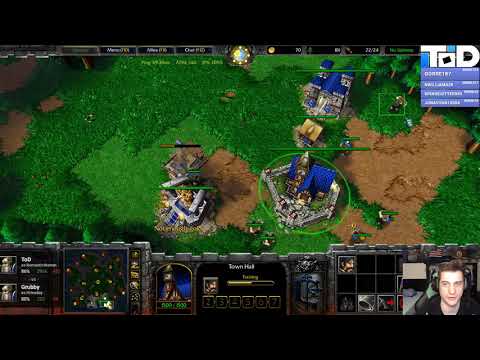 ToD vs Grubby - ILL TAKE THAT IF YOU DONT MIND