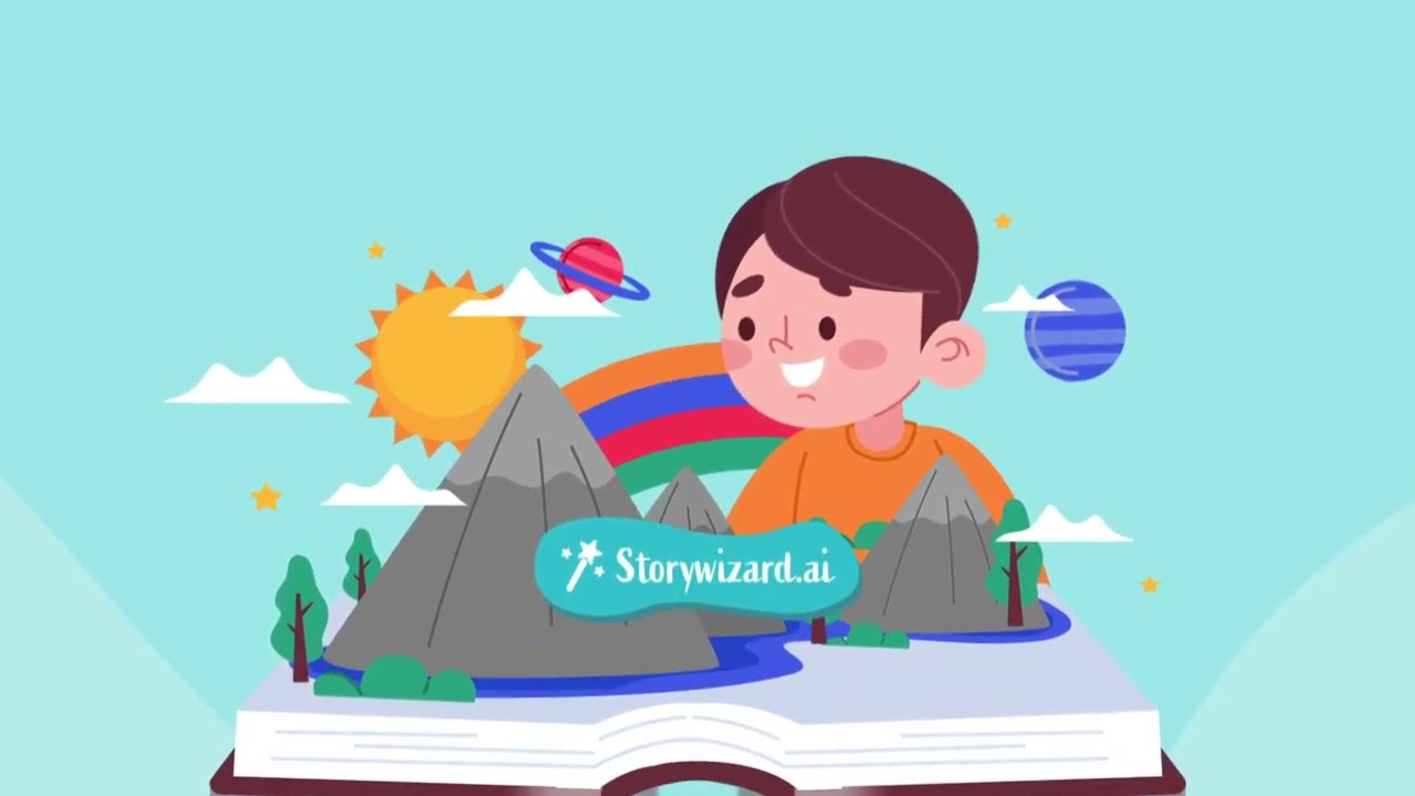 Storywizard - Be the hero!
