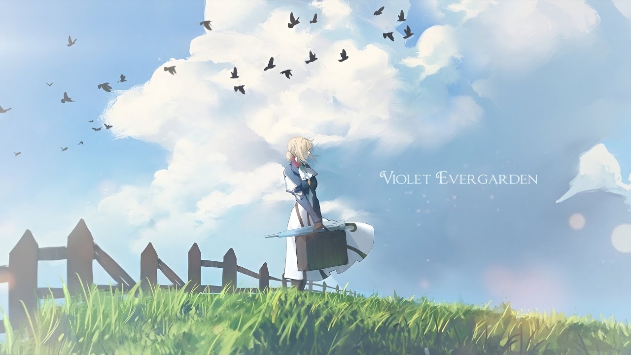 " I may not know what lies ahead, but I will live nonetheless. " ─a playlist + voiceovers/sfx ;;