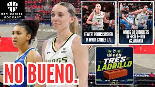 Paige Bueckers Has WORST GAME OF CAREER! As Her & Angel Reese Face-Off In Front Of 3,500 People MQDEFAULT Thumbnail